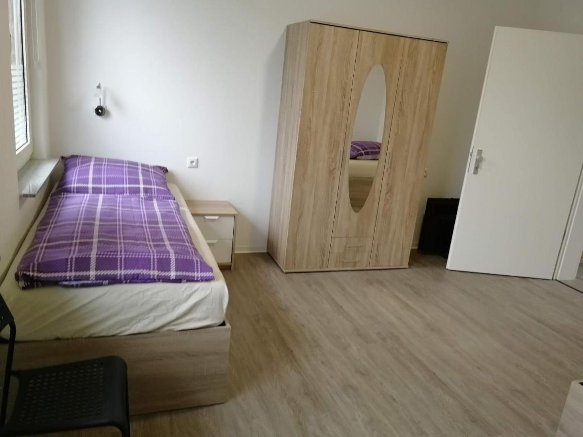 Haupthaus Moeblierte Zimmer Mit Eigenem Bad أويلتسن المظهر الخارجي الصورة
