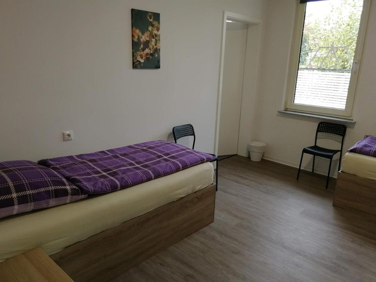 Haupthaus Moeblierte Zimmer Mit Eigenem Bad أويلتسن المظهر الخارجي الصورة