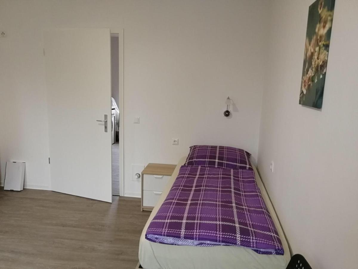 Haupthaus Moeblierte Zimmer Mit Eigenem Bad أويلتسن المظهر الخارجي الصورة