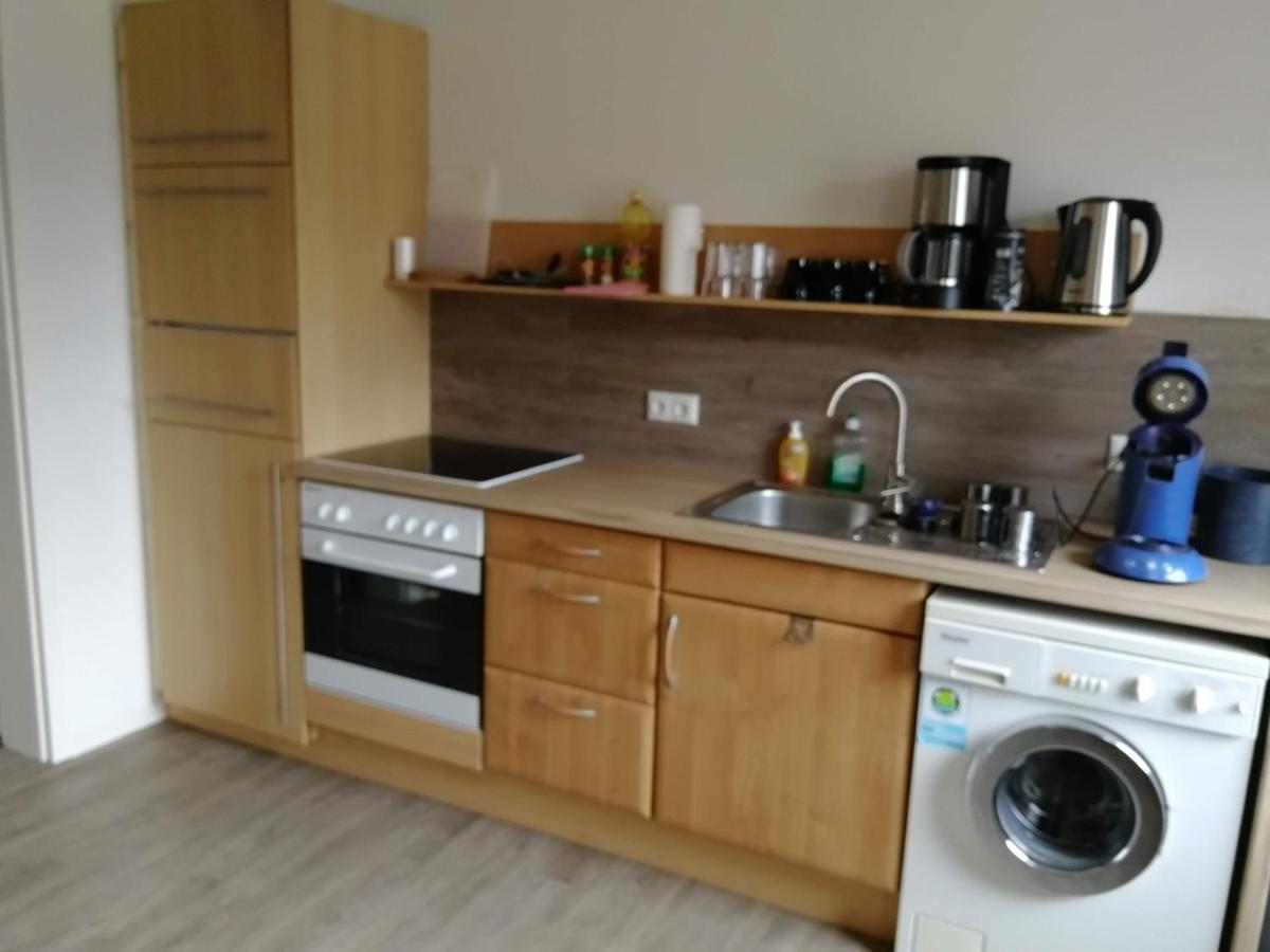 Haupthaus Moeblierte Zimmer Mit Eigenem Bad أويلتسن المظهر الخارجي الصورة